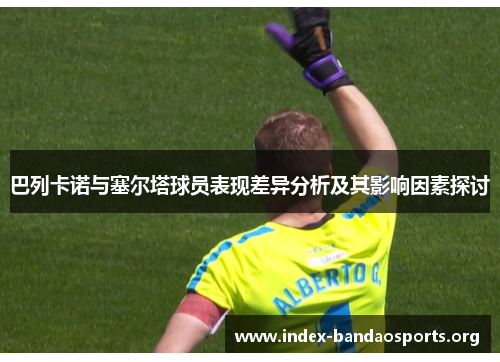 巴列卡诺与塞尔塔球员表现差异分析及其影响因素探讨
