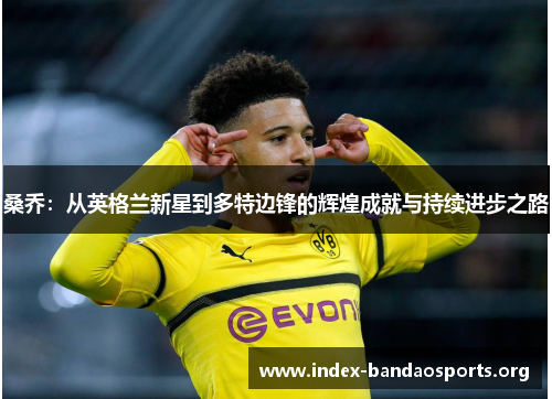 桑乔：从英格兰新星到多特边锋的辉煌成就与持续进步之路