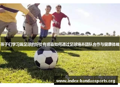 孩子们学习踢足球的好处有哪些如何通过足球培养团队合作与健康体魄