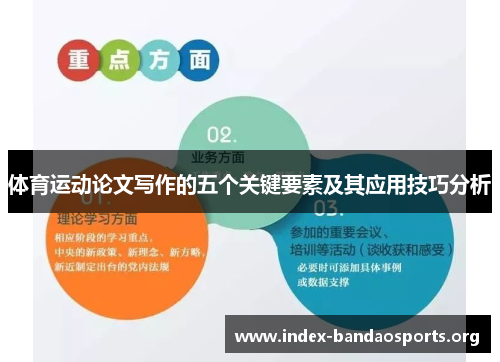体育运动论文写作的五个关键要素及其应用技巧分析