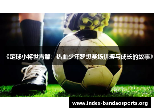 《足球小将世青篇：热血少年梦想赛场拼搏与成长的故事》