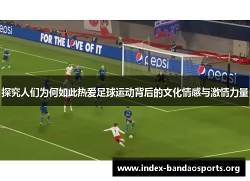 探究人们为何如此热爱足球运动背后的文化情感与激情力量 探究人们为何如此热爱足球运动背后的文化情感与激情力量