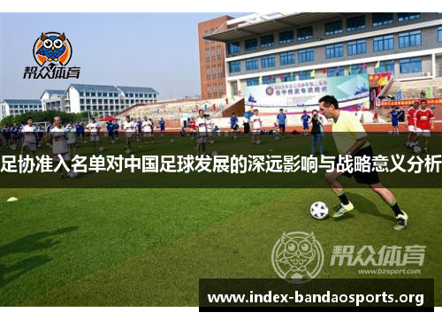 足协准入名单对中国足球发展的深远影响与战略意义分析