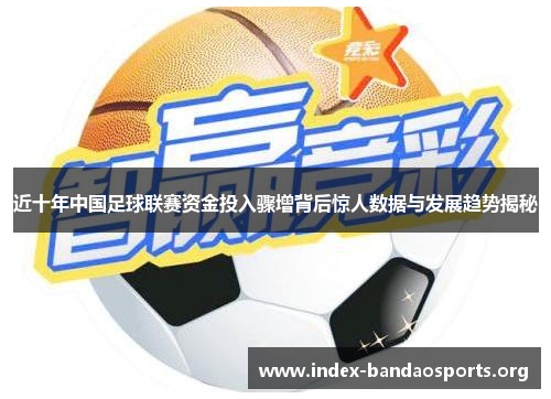近十年中国足球联赛资金投入骤增背后惊人数据与发展趋势揭秘 近十年中国足球联赛资金投入骤增背后惊人数据与发展趋势揭秘