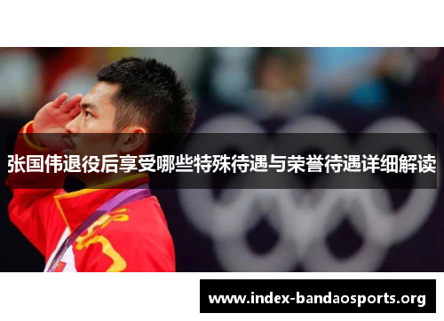 张国伟退役后享受哪些特殊待遇与荣誉待遇详细解读